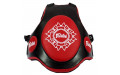 Защитный жилет тренера из Таиланда Fairtex TV2 red black Защитный жилет тренера из Таиланда Fairtex TV2 red black
