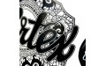Защитный пояс тренера из Таиланда Fairtex BPV2