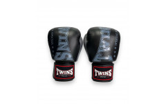 Боксерские перчатки TWINS Special BGVL3-2TA black gray 16 oz