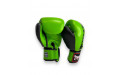 Боксерские перчатки TWINS Special BGVL3-2TA green black 10 oz