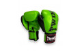 Боксерские перчатки TWINS Special BGVL3-2TA green black 10 oz