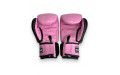 Боксерские перчатки TWINS Special BGVL3-2TA pink black 12 oz