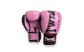 Боксерские перчатки TWINS Special BGVL3-2TA pink black 16 oz
