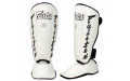 Защита голени Fairtex SP7 White S