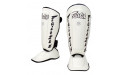Защита голени Fairtex SP7 White XL