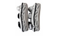 Тайские пэды Top King TKKPF white white L