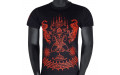 Футболка Тайский бокс Sak Yant Shirts Monah S