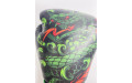 Боксерские перчатки Raja Snake Green 14 oz