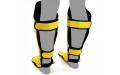 Защита голени Fairtex SP5 yellows M