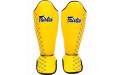 Защита голени Fairtex SP5 yellows S