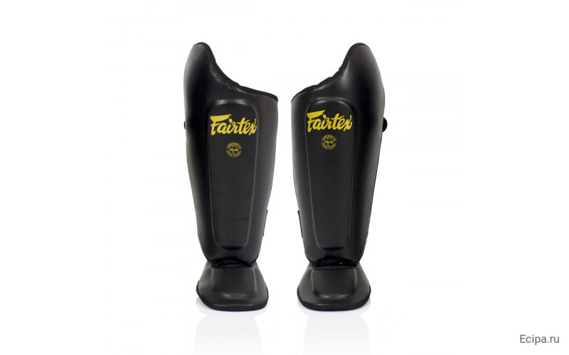 Защита голени Fairtex SP8 black S
