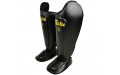 Защита голени Fairtex SP8 black S