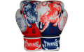 Боксерские перчатки Twins Special FBGVL4-67 Yant 12 oz
