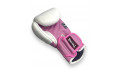 Боксерские перчатки Twins Special BGVL6 MK pink white 12 oz