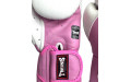 Боксерские перчатки Twins Special BGVL6 MK pink white 12 oz