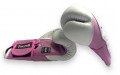Боксерские перчатки Twins Special BGVL6 MK pink white 12 oz