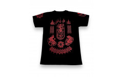Футболка Тайский бокс Sak Yant Shirts Sakyant XL
