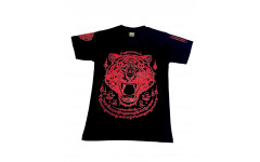 Футболка Тайский бокс Sak Yant Shirts Tiger 2XL