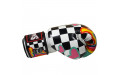 Боксерские перчатки Twins Special FBGVL3-65 Chess 10 oz