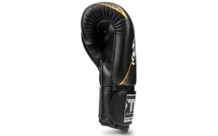 Боксерские перчатки TKB Empower Black Silver 10 oz