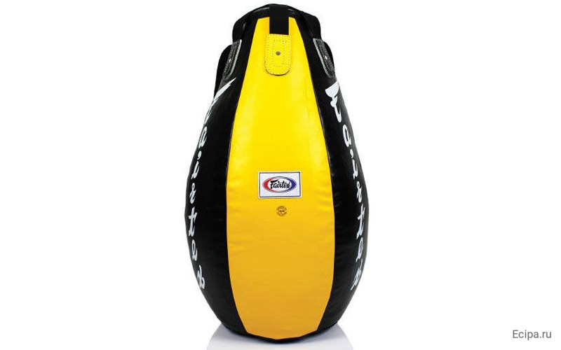 Боксерский мешок Fairtex HB15 (без наполнения)