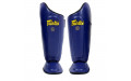 Защита голени Fairtex SP8 blue L