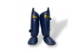 Защита голени Fairtex SP8 blue L