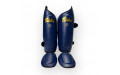 Защита голени Fairtex SP8 blue L