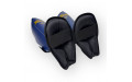 Защита голени Fairtex SP8 blue L