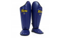Защита голени Fairtex SP8 blue M Защита голени Fairtex SP8 blue M