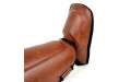 Защита голени Fairtex SP8 brown L