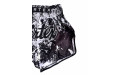 Шорты для тайского бокса Fairtex BS1949 Grunge Black M