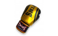 Боксерские перчатки Twins Special FBGV-TW4 Gold Black 14 oz