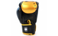 Боксерские перчатки Twins Special FBGV-TW4 Gold Black 14 oz