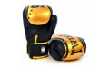 Боксерские перчатки Twins Special FBGV-TW4 Gold Black 16 oz