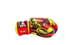 Боксерские перчатки Twins Special FBGVL3-52 Dragon red 10 oz