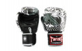 Боксерские перчатки Twins Special FBGVL3-52 Dragon black 14 oz