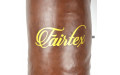 Боксерский мешок HB6 Fairtex Brown Muaythai Banana Bag (БЕЗ НАПОЛНЕНИЯ)