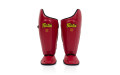 Защита голени Fairtex SP8 red L Защита голени Fairtex SP8 red L