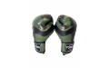 Боксёрские перчатки TKB CAMOUFLAGE green 12 oz