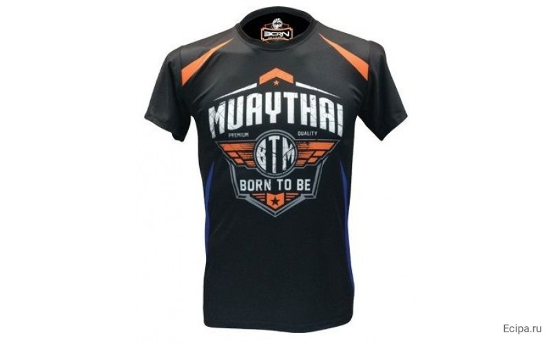 Футболка Детская Born To Be CSMT6020