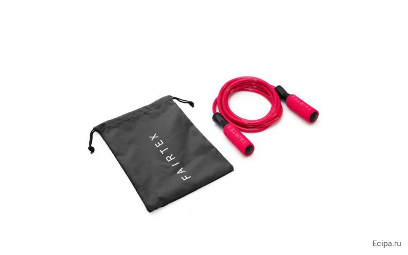 Скакалка Fairtex ROPE 3 red