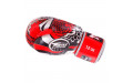 Боксерские перчатки Twins Special FBGVL3-52 Dragon red silver 16 oz