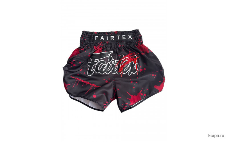 Шорты для тайского бокса Fairtex Demons Bite L