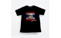 Футболка Top King 031 boxing black L