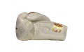 Боксерские перчатки TKB Kanok white 16 oz
