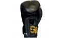 Боксерские перчатки TKB Kanok black 10 oz
