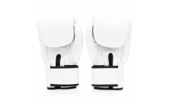 Боксерские перчатки BGV1 white 10 oz