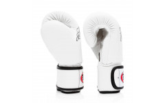Боксерские перчатки BGV1 white 10 oz