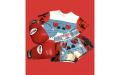 Шорты для бокса Yokkao Monster XL